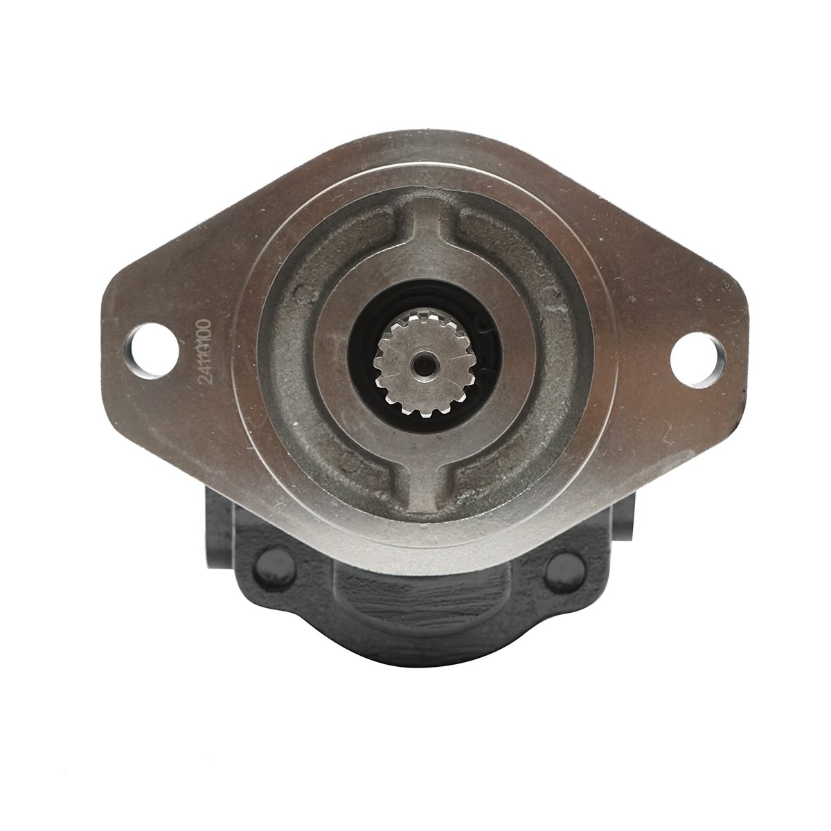 Pompa hidraulica tripla cu supapa 37/33CC pentru incarcator, manitou JCB cod OEM 332/F9031, 20/925581, 333/G5391, 7049532007